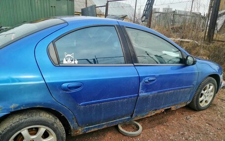 Dodge Neon II, 2004 год, 105 000 рублей, 2 фотография