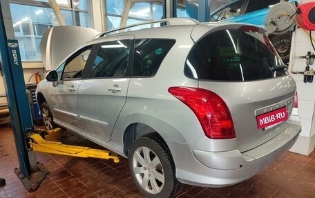 Peugeot 308 II, 2008 год, 475 000 рублей, 9 фотография