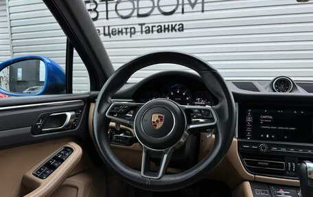 Porsche Macan I рестайлинг, 2019 год, 6 697 000 рублей, 12 фотография