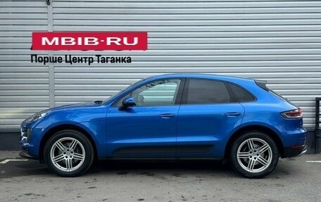 Porsche Macan I рестайлинг, 2019 год, 6 697 000 рублей, 4 фотография