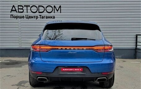 Porsche Macan I рестайлинг, 2019 год, 6 697 000 рублей, 5 фотография