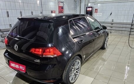 Volkswagen Golf VII, 2014 год, 1 120 000 рублей, 4 фотография