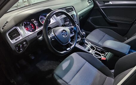 Volkswagen Golf VII, 2014 год, 1 120 000 рублей, 13 фотография