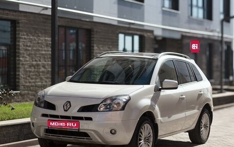 Renault Koleos I рестайлинг 2, 2010 год, 1 490 000 рублей, 1 фотография