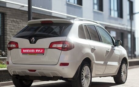 Renault Koleos I рестайлинг 2, 2010 год, 1 490 000 рублей, 8 фотография