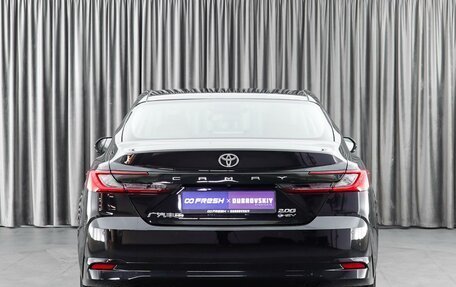 Toyota Camry, 2024 год, 4 900 000 рублей, 4 фотография