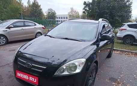 KIA cee'd I рестайлинг, 2008 год, 750 000 рублей, 1 фотография