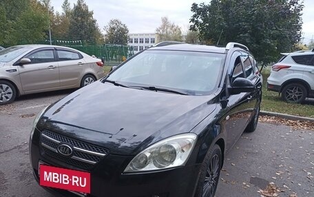 KIA cee'd I рестайлинг, 2008 год, 750 000 рублей, 5 фотография