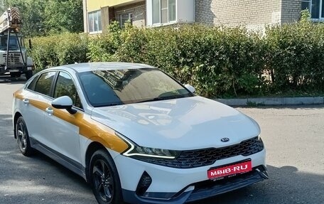 KIA K5, 2020 год, 1 750 000 рублей, 1 фотография