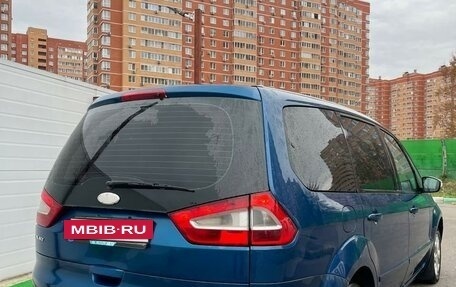 Ford Galaxy II, 2006 год, 830 000 рублей, 10 фотография