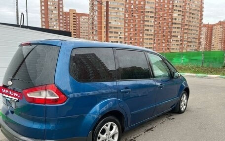 Ford Galaxy II, 2006 год, 830 000 рублей, 12 фотография