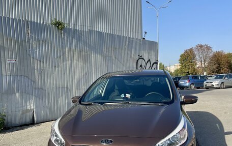 KIA cee'd III, 2013 год, 1 630 000 рублей, 8 фотография