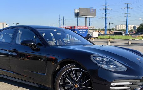 Porsche Panamera II рестайлинг, 2021 год, 18 000 000 рублей, 1 фотография