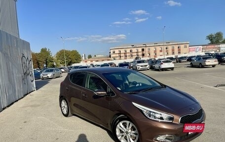 KIA cee'd III, 2013 год, 1 630 000 рублей, 7 фотография