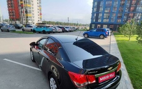 Chevrolet Cruze II, 2013 год, 890 000 рублей, 1 фотография