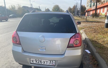 Geely MK Cross I, 2013 год, 258 000 рублей, 1 фотография