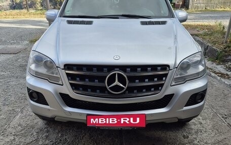 Mercedes-Benz M-Класс, 2009 год, 1 700 000 рублей, 1 фотография