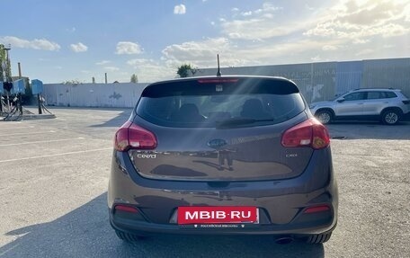 KIA cee'd III, 2013 год, 1 630 000 рублей, 10 фотография