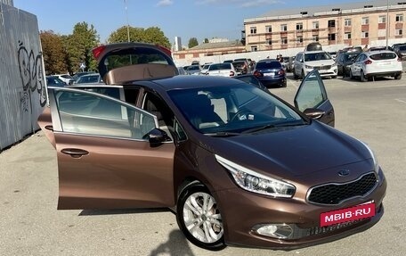 KIA cee'd III, 2013 год, 1 630 000 рублей, 13 фотография