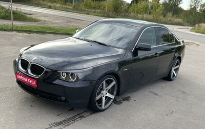 BMW 5 серия, 2007 год, 1 200 000 рублей, 1 фотография