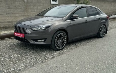 Ford Focus III, 2015 год, 1 150 000 рублей, 1 фотография