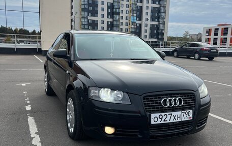 Audi A3, 2005 год, 650 000 рублей, 1 фотография