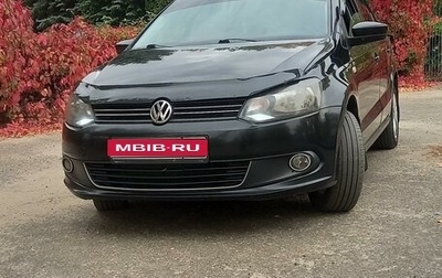 Volkswagen Polo VI (EU Market), 2010 год, 720 000 рублей, 1 фотография