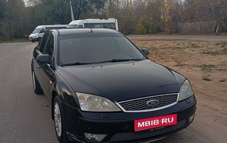 Ford Mondeo III, 2005 год, 560 000 рублей, 1 фотография