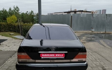 Mercedes-Benz S-Класс, 1993 год, 1 999 000 рублей, 11 фотография