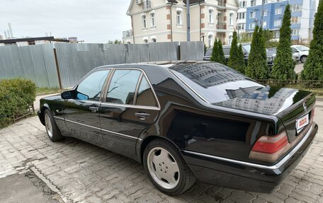 Mercedes-Benz S-Класс, 1993 год, 1 999 000 рублей, 15 фотография