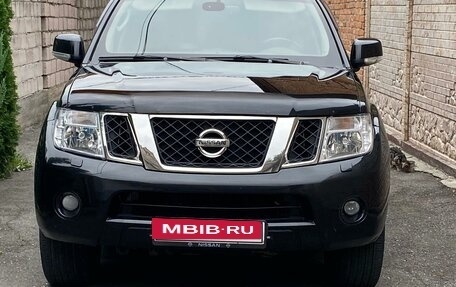 Nissan Pathfinder, 2011 год, 1 780 000 рублей, 3 фотография