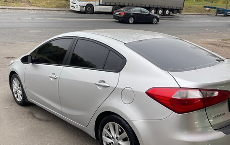 KIA Cerato III, 2013 год, 1 450 000 рублей, 4 фотография