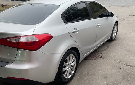 KIA Cerato III, 2013 год, 1 450 000 рублей, 7 фотография