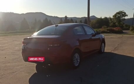 KIA Rio IV, 2019 год, 1 800 000 рублей, 7 фотография