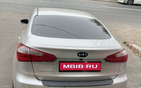 KIA Cerato III, 2013 год, 1 450 000 рублей, 6 фотография