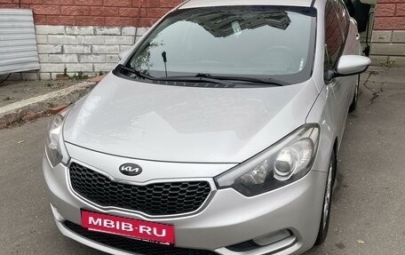 KIA Cerato III, 2013 год, 1 450 000 рублей, 3 фотография