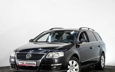 Volkswagen Passat B6, 2010 год, 825 000 рублей, 1 фотография