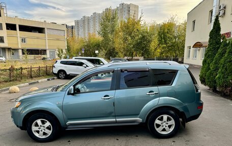 Mitsubishi Outlander III рестайлинг 3, 2008 год, 980 000 рублей, 8 фотография