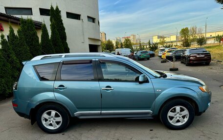 Mitsubishi Outlander III рестайлинг 3, 2008 год, 980 000 рублей, 7 фотография