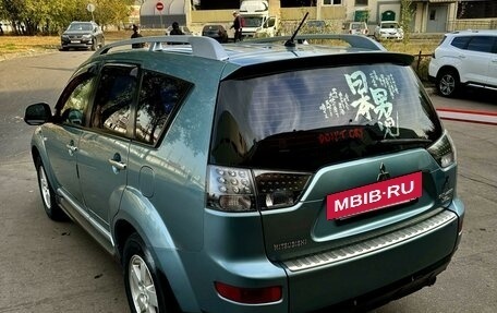 Mitsubishi Outlander III рестайлинг 3, 2008 год, 980 000 рублей, 4 фотография