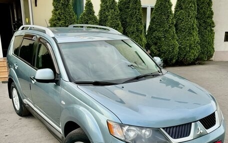 Mitsubishi Outlander III рестайлинг 3, 2008 год, 980 000 рублей, 3 фотография