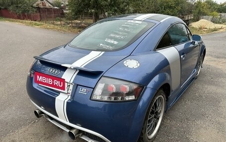 Audi TT, 1998 год, 600 000 рублей, 11 фотография