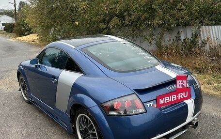 Audi TT, 1998 год, 600 000 рублей, 6 фотография