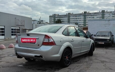 Ford Focus II рестайлинг, 2006 год, 500 000 рублей, 5 фотография