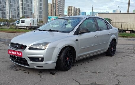 Ford Focus II рестайлинг, 2006 год, 500 000 рублей, 3 фотография