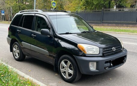 Toyota RAV4, 2000 год, 635 000 рублей, 3 фотография