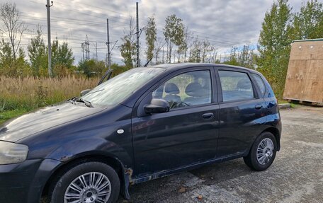 Chevrolet Aveo III, 2007 год, 300 000 рублей, 2 фотография