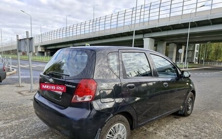 Chevrolet Aveo III, 2007 год, 300 000 рублей, 6 фотография