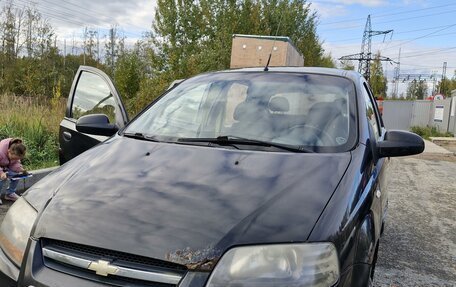 Chevrolet Aveo III, 2007 год, 300 000 рублей, 12 фотография