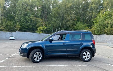 Skoda Yeti I рестайлинг, 2012 год, 850 000 рублей, 2 фотография